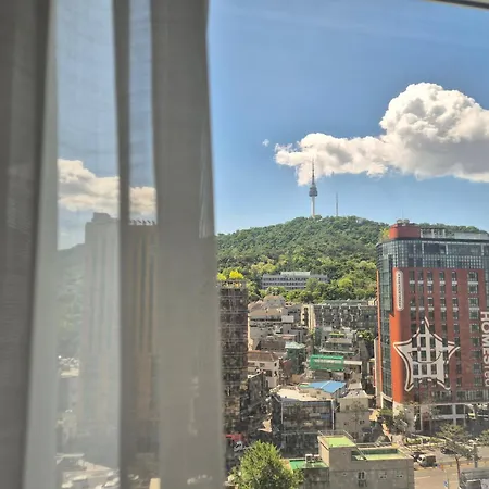 Travelus Myeongdong 트래블어스 명동