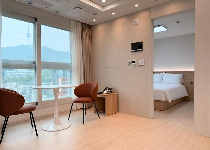 Travelus Myeongdong 트래블어스 명동 酒店