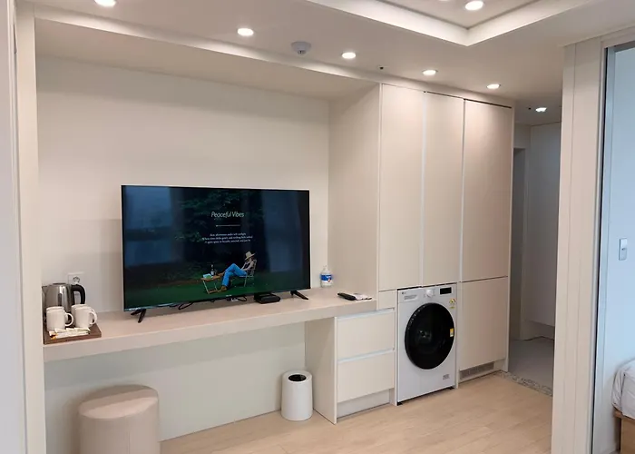 酒店 Travelus Myeongdong 트래블어스 명동