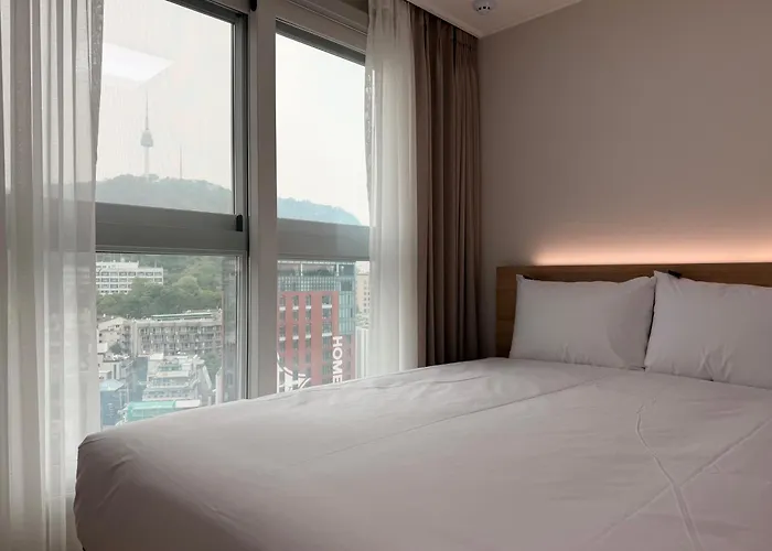 Travelus Myeongdong 트래블어스 명동 酒店