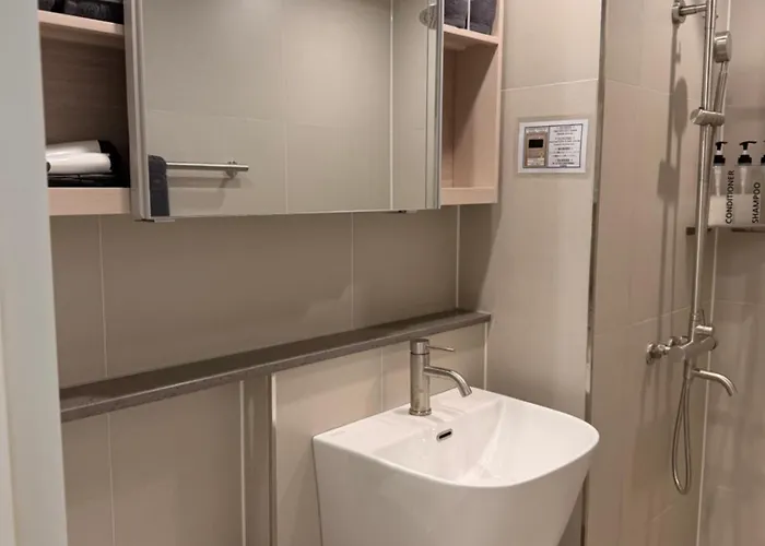 Travelus Myeongdong 트래블어스 명동 酒店 4*