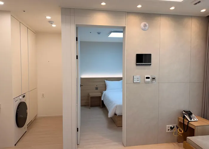 酒店 Travelus Myeongdong 트래블어스 명동 首爾