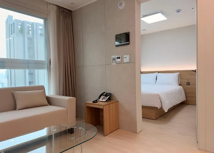 Travelus Myeongdong 트래블어스 명동 酒店