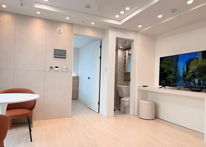 酒店 Travelus Myeongdong 트래블어스 명동 首爾